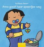 Anna gooit haar speentjes weg 9789044810615 Kathleen Amant, Verzenden, Zo goed als nieuw, Kathleen Amant