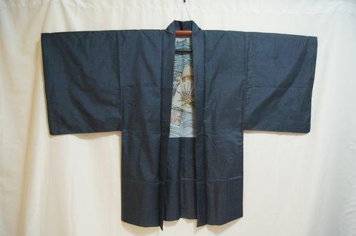 Japanese Haori and Kimono - Kimono, Antiek en Kunst, Antiek | Overige Antiek