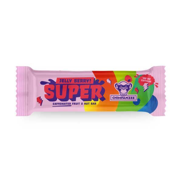 Jelly Berry Super Bar - Chimpanzee, Diversen, Levensmiddelen, Verzenden