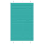 vidaXL Plissé rolgordijn 120x200cm stofbreedte 119,4cm, Huis en Inrichting, Verzenden, Nieuw