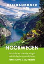 Reishandboek Noorwegen 9789038925646 Henk Filippo, Verzenden, Gelezen, Henk Filippo