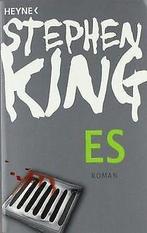 Es: Roman  Stephen King  Book, Stephen King, Verzenden