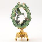 Fabergé ei - Juwelen in de tuin - House of Faberge -