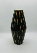 Foreign/Scheurich Memphis Style Large Vase H=50 cm - Heinz, Antiek en Kunst