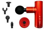 NIMBL XPRS Percussie Fascia Massagegun -  Compact, Verzenden, Nieuw