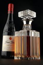 Gebruder Kuhn - Karaf - .925 zilver, Antiek en Kunst