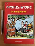 Suske en Wiske - De Sprietatoom speciale uitgave BN/De Stem, Boeken, Verzenden, Gelezen, Willy Vandersteen