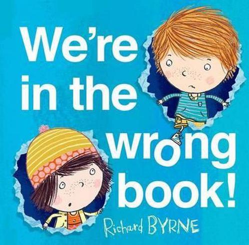 Were in the Wrong Book! 9780192743176, Livres, Livres Autre, Envoi