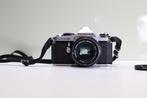 Pentax ME super + 50mm F1.7 Analoge camera, Nieuw