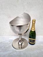 Champagne koeler - Staal, Antiek en Kunst