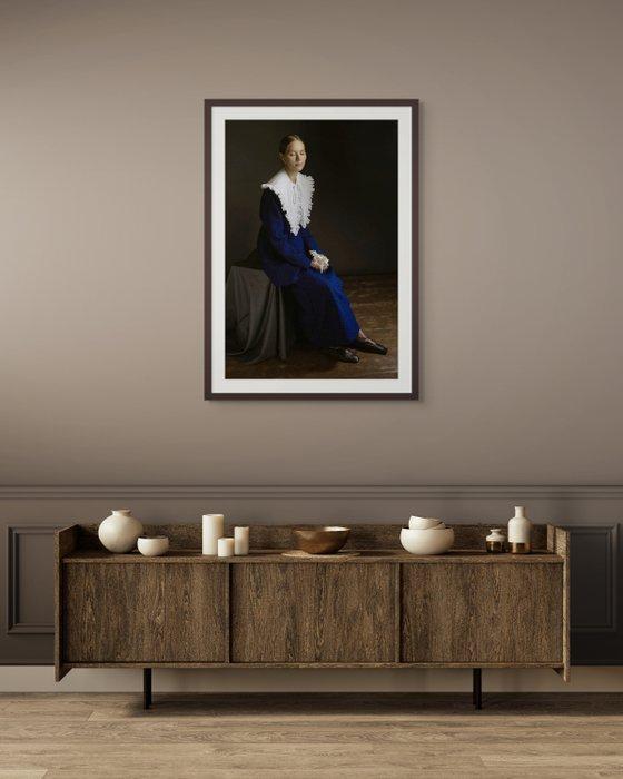 Marta Romashina - In Silico - XXL, Antiek en Kunst, Kunst | Designobjecten