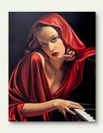 Biatturi Irina - The Piano Player