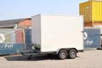 Veiling: Gesloten Aanhangwagen Midas MT 2600kg 2009, Ophalen, Nieuw