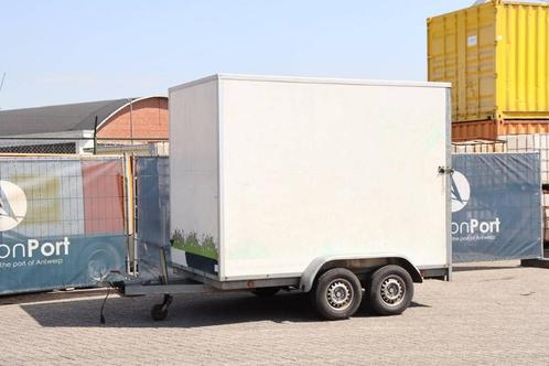 Veiling: Gesloten Aanhangwagen Midas MT 2600kg 2009, Auto diversen, Aanhangers en Bagagewagens, Ophalen