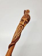 Wandelstok - Hout, Antiek en Kunst