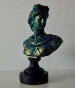 Buste, Apollo - 32 cm - Gips, Antiek en Kunst