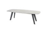 Taste by 4 Seasons Manolo tuintafel barrelvorm antraciet met, Jardin & Terrasse, Ensembles de jardin