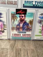 Leaf ReImagined Lot Messi - Cristiano Ronaldo - Tyson -, Nieuw