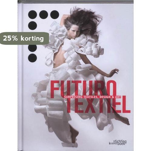 Futurotextiel 9789058562944 C. David, Boeken, Kunst en Cultuur | Beeldend, Nieuw, Verzenden