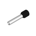 Weidmuller 6mm² Zwarte Draad Eindhulzen Kit - 0565700000, Doe-het-zelf en Bouw, Elektriciteit en Kabels, Verzenden, Nieuw