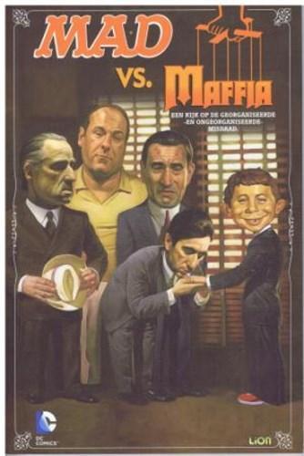 MAD vs Maffia [NL], Livres, BD | Comics, Envoi