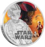 Niue. 2 Dollars 2016 Star Wars The Force Awakens - Poe, Timbres & Monnaies
