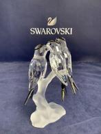 Swarovski - Anton Hirzinger - Beeldje, Zwaluwen - in doos en