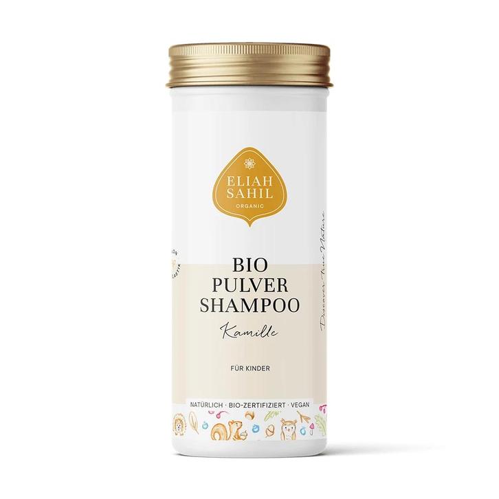 Poedershampoo Kids Kamille Eliah Sahil, Sport en Fitness, Gezondheidsproducten en Wellness, Ophalen of Verzenden