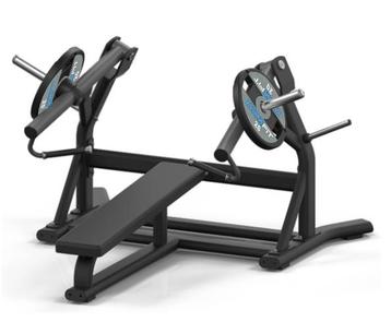 E12 | GYMFIT ISO LATERAL HORIZONTAL BENCH PRESS |, Verzenden, Nieuw, Overige typen