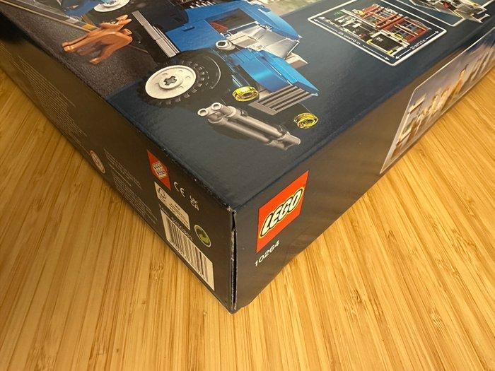 Lego Set - 10264 - Creator Expert - Corner Garage, Kinderen en Baby's, Speelgoed | Duplo en Lego