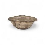 Kato Haruka Hana-Mishima keramieken kom met authenticatiebox