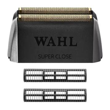 Wahl Vanish Shaver Folie + Lamellenmes (Snijkoppen), Verzenden