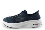 Skechers Instappers in maat 44 Blauw | 5% korting, Kleding | Heren, Schoenen, Overige typen, Zo goed als nieuw, Skechers, Verzenden