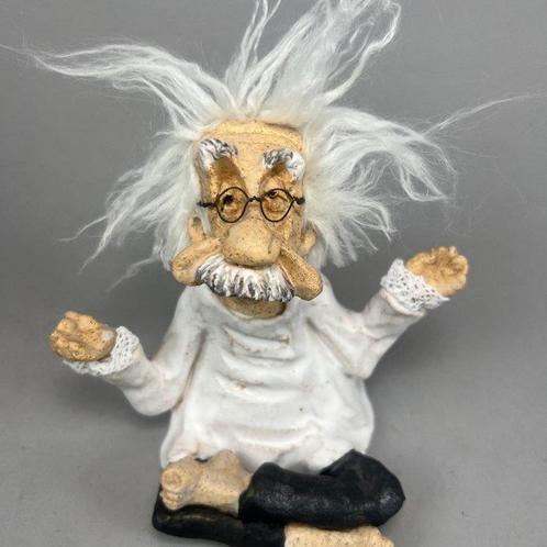 Anna Em - sculptuur, No reserve - Albert Einstein - hand, Antiek en Kunst, Curiosa en Brocante