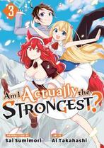 Am I Actually the Strongest? 3, Boeken, Verzenden, Nieuw