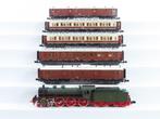 Minitrix N - 11017 - Treinset (1) - 6-delige treinset, Hobby en Vrije tijd, Nieuw