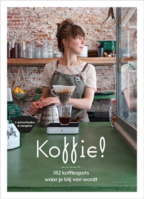 Koffie! 9789057678356 Regina Mol, Boeken, Kookboeken, Zo goed als nieuw, Verzenden