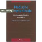 Medische communicatie 9789035218352 J. Wouda, Boeken, Verzenden, Gelezen, J. Wouda