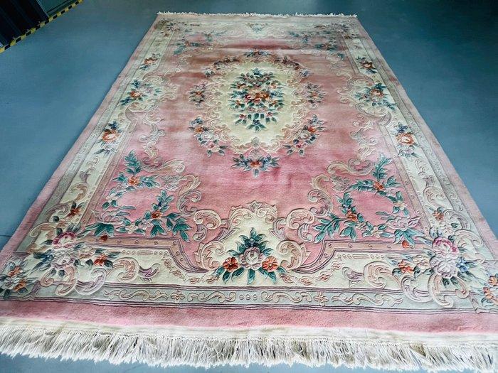 Peking-China - Vloerkleed - 330 cm - 243 cm, Huis en Inrichting, Stoffering | Tapijten en Vloerkleden