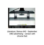 Comput - Ettore Sottsass, Hans Von Klier - Bureau - Mahonie,