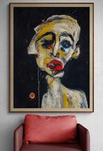 Arvydas Gaiciunas (Retne) - Ce N-17 – Abstract Expressionist