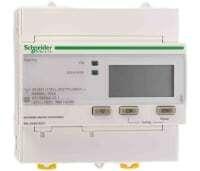 Schneider Electric Acti 9 Elektriciteitsmeter - A9MEM3150, Bricolage & Construction, Électricité & Câbles, Envoi