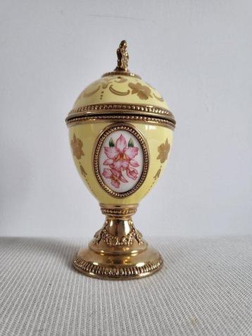House of Fabergé / Franklin Mint - Muziekdoos - Verenigde