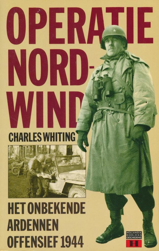 Operatie Nordwind 9789060455883 Whiting, Boeken, Oorlog en Militair, Gelezen, Verzenden