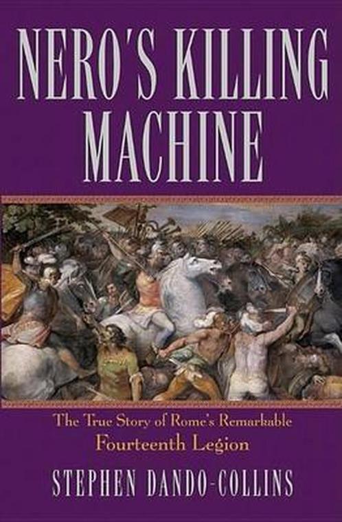 Neros Killing Machine 9780471675013, Boeken, Overige Boeken, Zo goed als nieuw, Verzenden