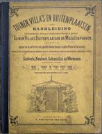 Siebeck, Neubert, Schmidlin en Wörmann - Tuinen, villas en