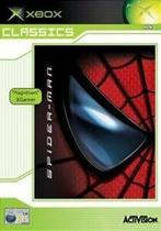 Spider-Man (Xbox) Adventure, Games en Spelcomputers, Zo goed als nieuw, Verzenden