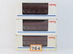 Märklin H0 - 4705 - Modeltrein goederenwagon (3) - 3, Hobby en Vrije tijd, Nieuw