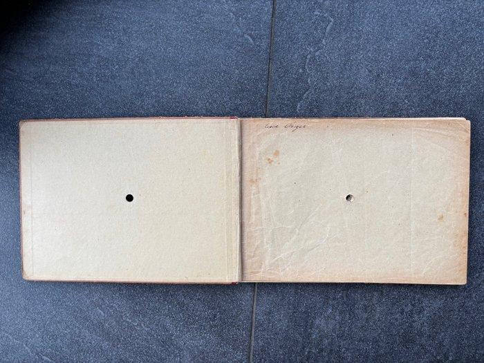 Jan Rinke - De Vliegende Kogel - 1916, Antiquités & Art, Antiquités | Livres & Manuscrits