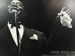 Omero Barletta - Louis Armstrong, Nizza 1959